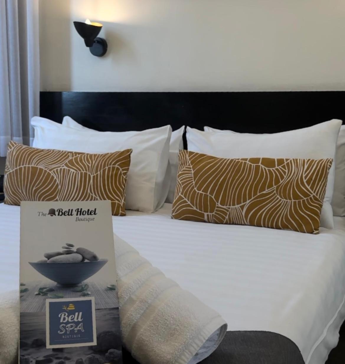 Bell Boutique And Spa Hotel Tel Aviv Exterior foto