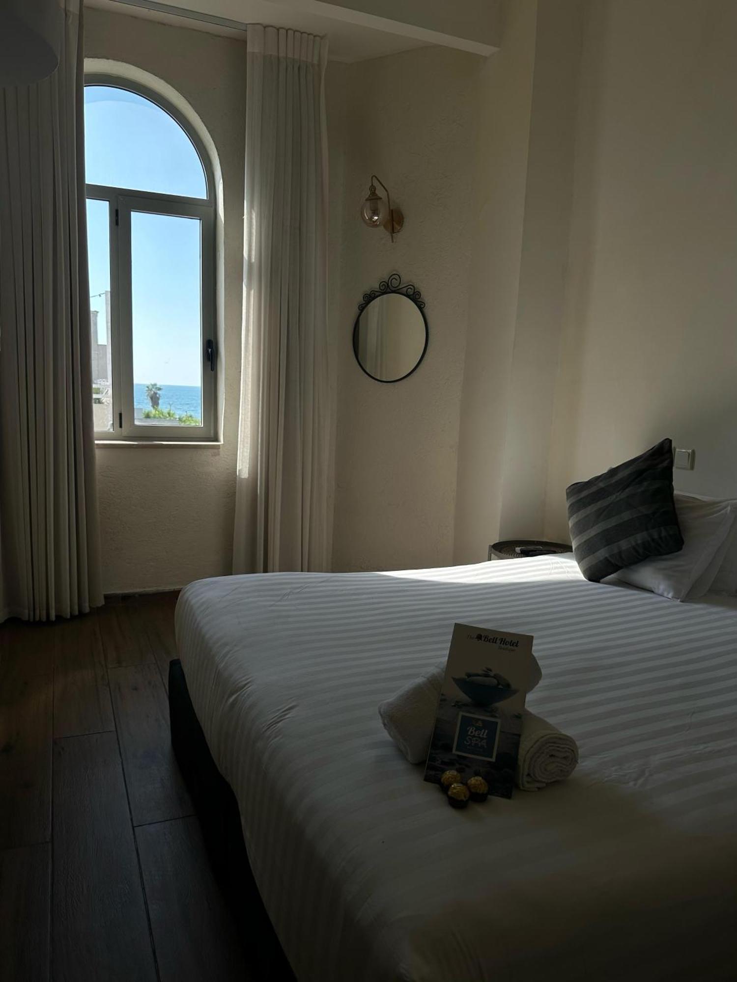 Bell Boutique And Spa Hotel Tel Aviv Exterior foto