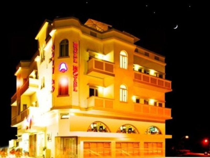 Bell Boutique And Spa Hotel Tel Aviv Exterior foto